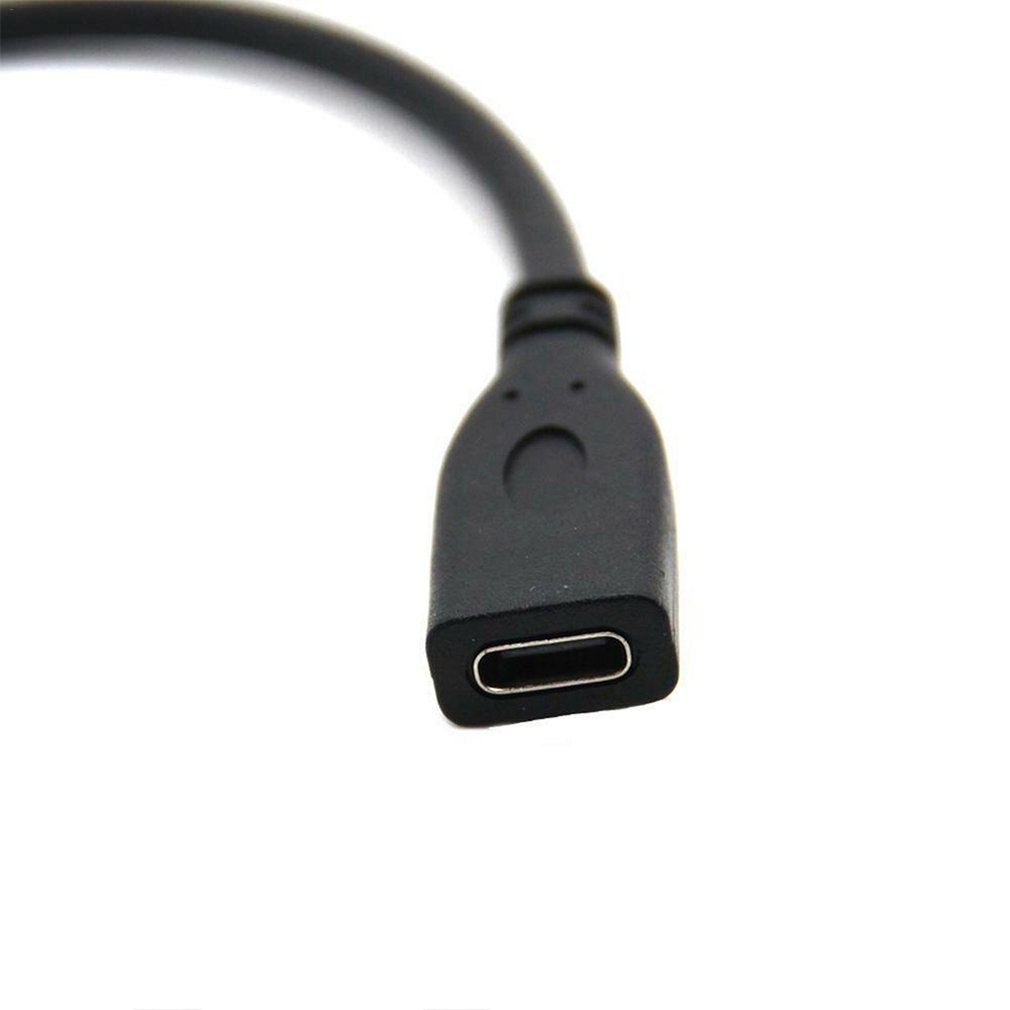 USB Type C Extension Cable USB 3.1 Data Video Cable USBC Male to