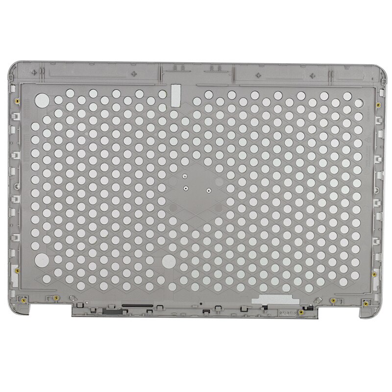 For Dell Latitude E7240 0WRMNK 04VCNC 08HH6V AM0VM000701 Laptop LCD Back Cover/Front Bezel/Bottom Door Cover Silver