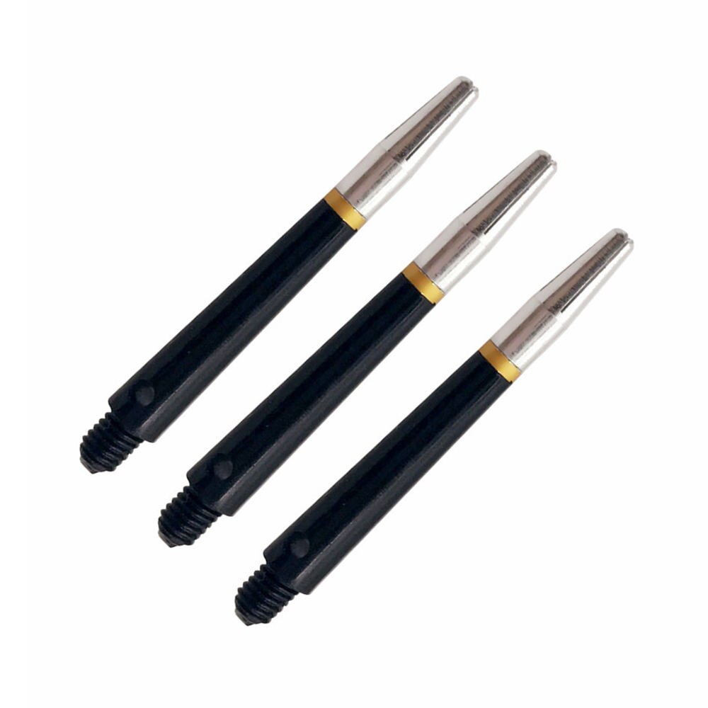 3 stk/sæt aksler harver 35/45mm pilestammer alu stang 2ba udskiftning