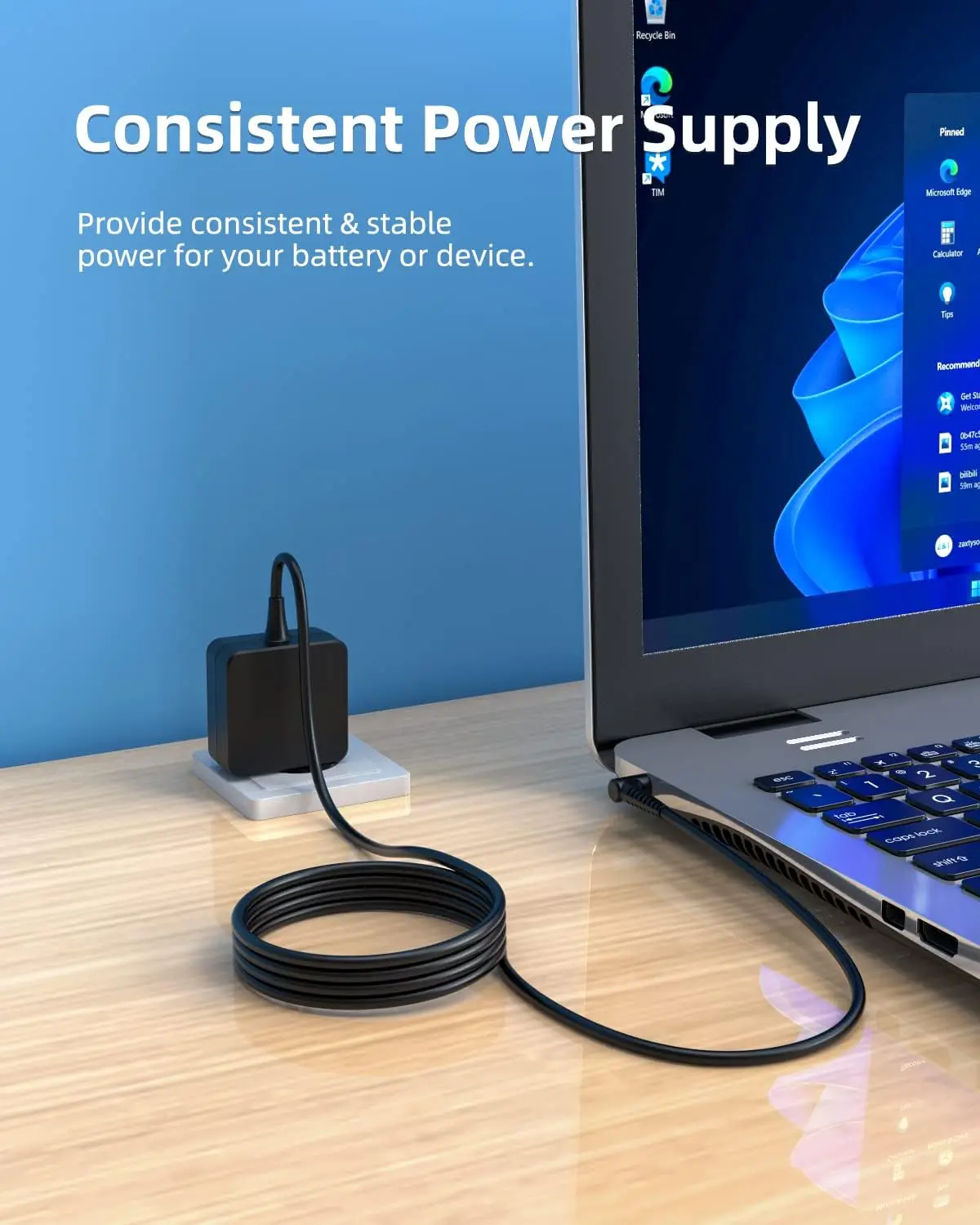 20V 2.25A 45W Laptop Ac Adapter Charger For Lenovo IdeaPad 720S-14IKB C340-15IWL S145-14IWL 530S-14IKB S145-14IIL 100-14IBY