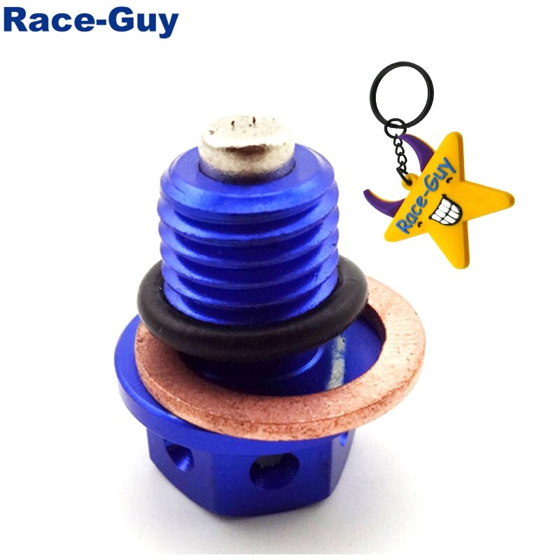 STONEDER Bouchon De Vidange à Ressort Pour Filtre à Huile