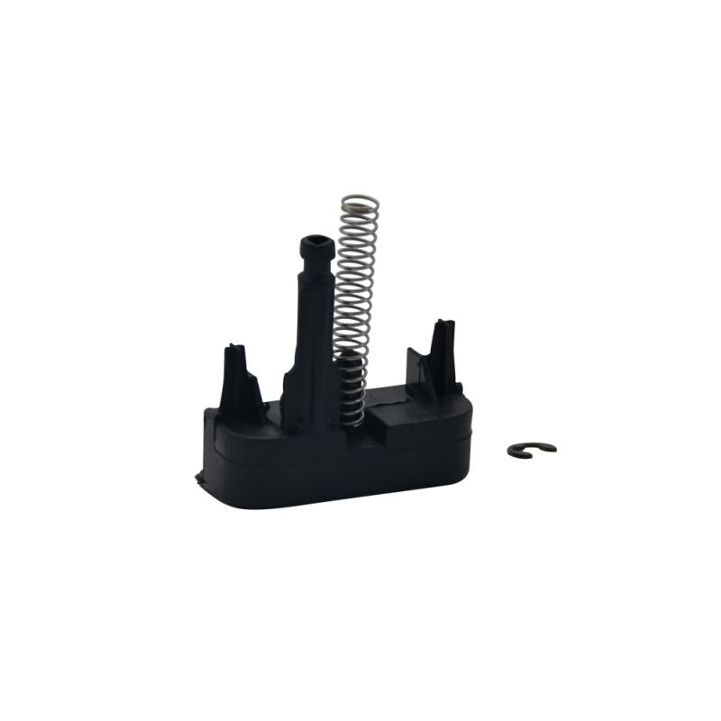 Botón de Control de bloqueo de la puerta trasera del coche, manija de bloqueo de la puerta trasera del maletero para Renault Scenic Megane MK1 X8R0004