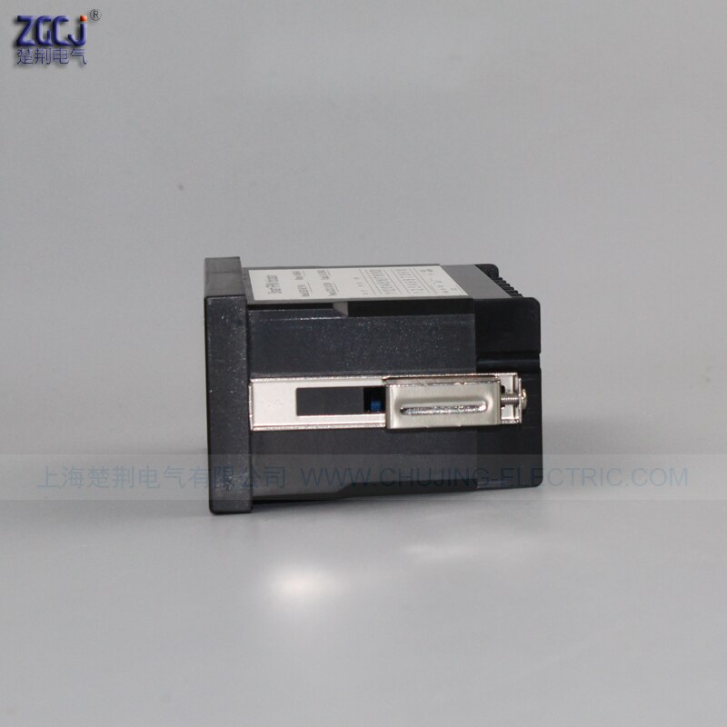 Digital RPM indicator with 0-10V output 0-999999 smart digital tachometer rotate speed controller RPM meter with analog output