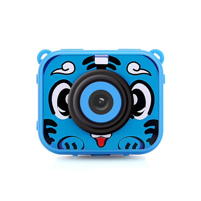 Mini Kinder Kinder Kamera Digitale Wasserdichte Kamera mit Video Recorder Kinder Kinder Spielzeug Kamera