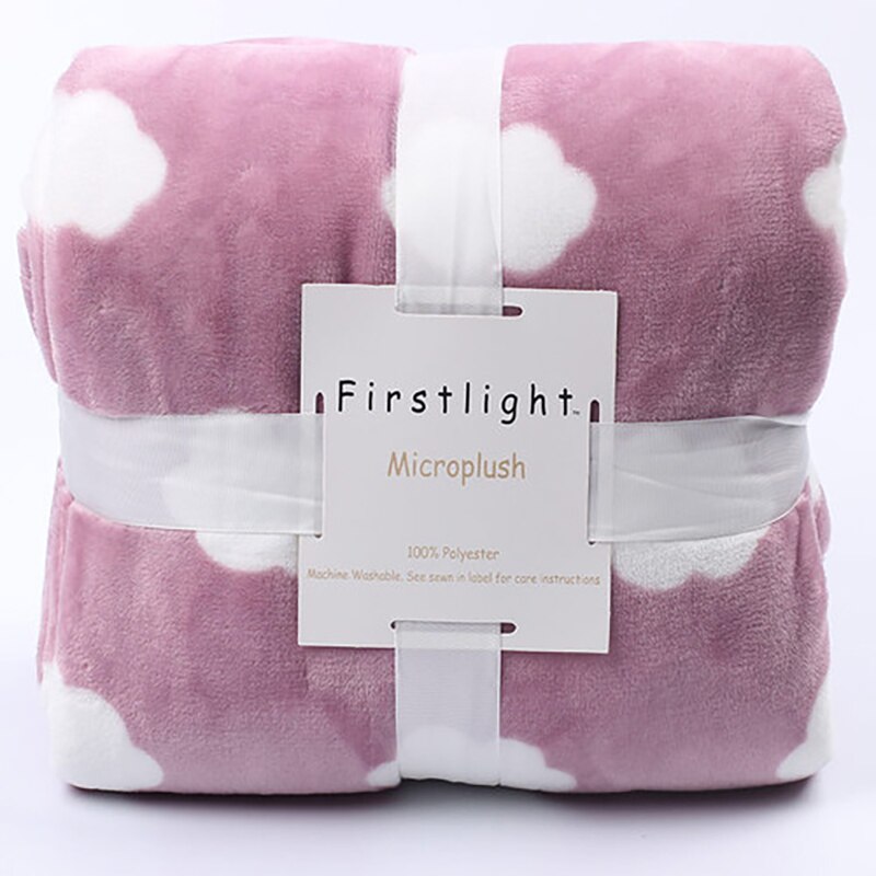 130*180cm håll värmen flanell mjuk babyfilt baby täcke baby fleece namn filt sons fleece filtar täcke för höst och vinter