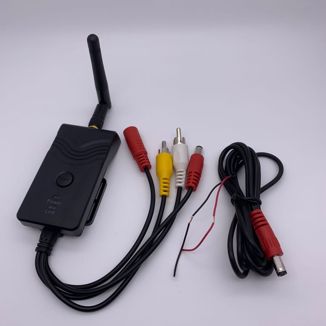 903S WIFI video transmitter AV interface HD Car WiFi Display