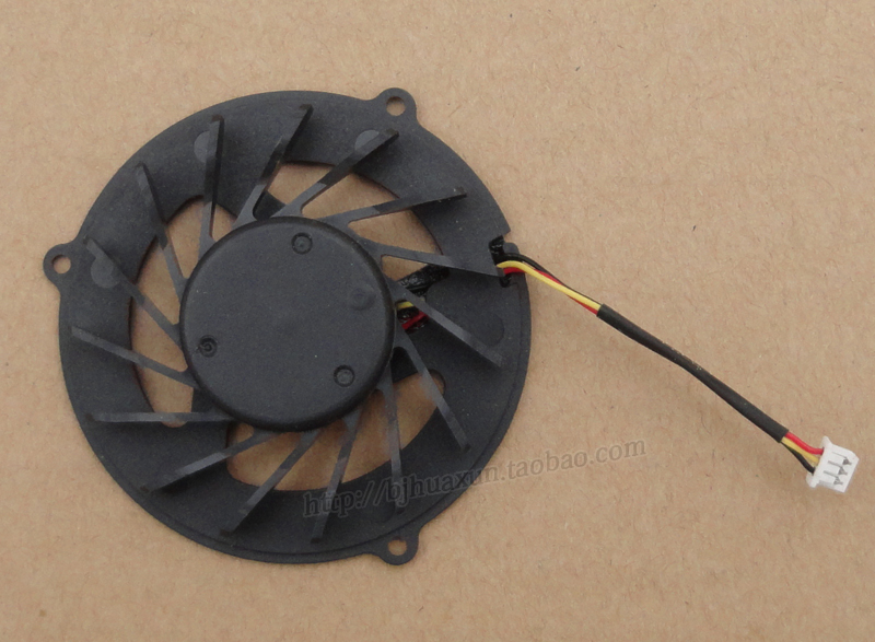 SSEA laptop CPU fan for Acer Aspire 5732 5732Z AD5105HX-GC3 NAWF2