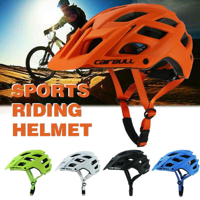 6 Kleur Fietshelm Eps Integraal Gegoten Ademend Fietshelm Rood Mtb Onderdelen Racefiets Helm Apparatuur Outdoor