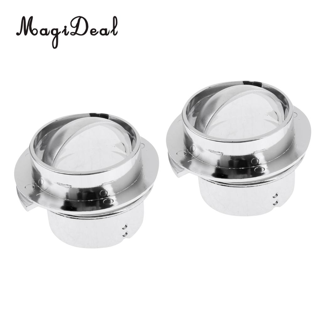 MagiDeal 2 Pieces Foosball Table Entry Dishes / Table Football Ball Serve Ramp Launcher cup