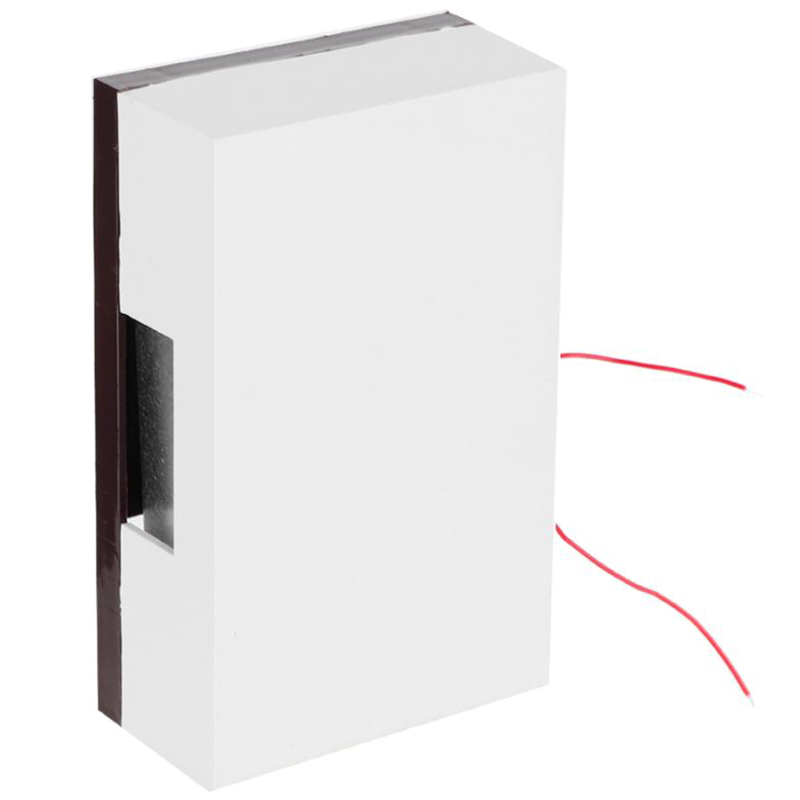 Sonnette filaire manuelle Ding Dong, carillon pour maison, hôtel, système de contrôle d'accès intelligent, 220V: Default Title