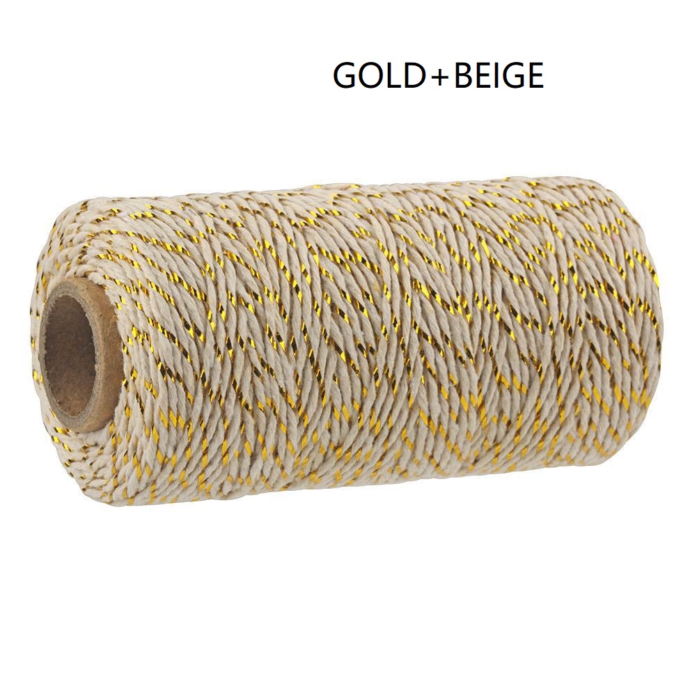 Macrame 2MM 100M Corde colorate Macrame Corda Macrame Filato intrecciato Cavo fatto a mano Appeso a parete Bohemia Festa di nozze Decorazioni per la casa CS002: rosa Grigio