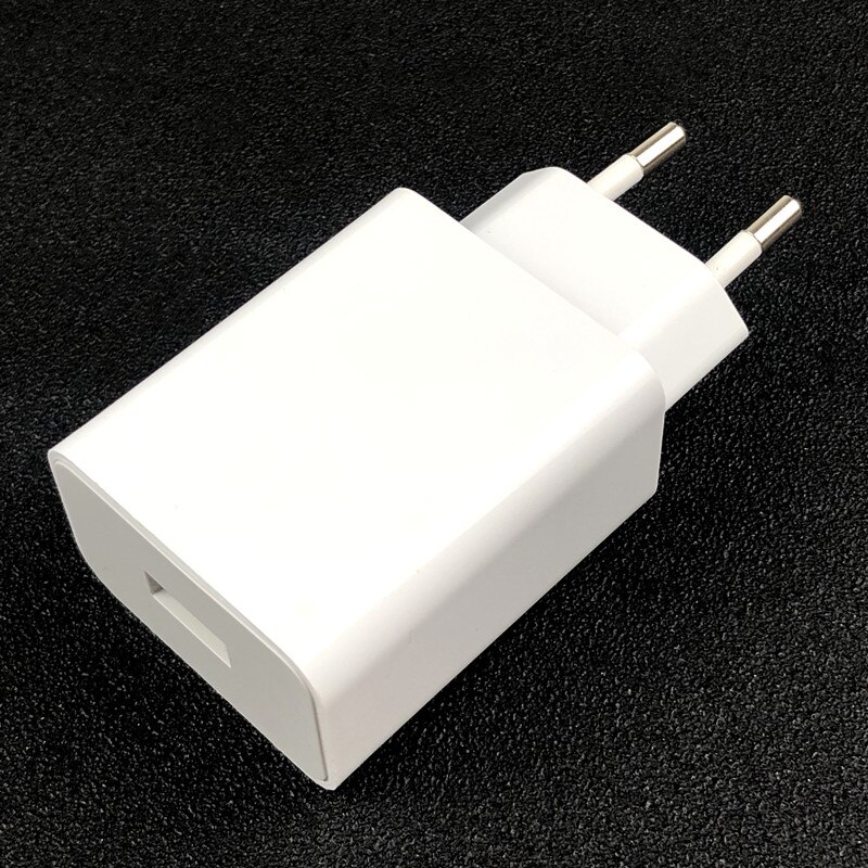 Oryginalna szybka ładowarka Xiao mi QC 3.0 18W ue adapter szybkiego ładowania TypeC kabel dla mi 9 SE 9T uwaga 10 A3 redmi uwaga 7 8 zawodowiec K20 zawodowiec