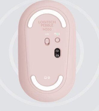 Mouse feet / skates/case for Logitech Pebble M350 Wireless Mouse