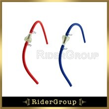 380mm paliwa urządzenie do czyszczenia filtrów rura wąż linia do atv quad Pit motor terenowy gokart Buggy