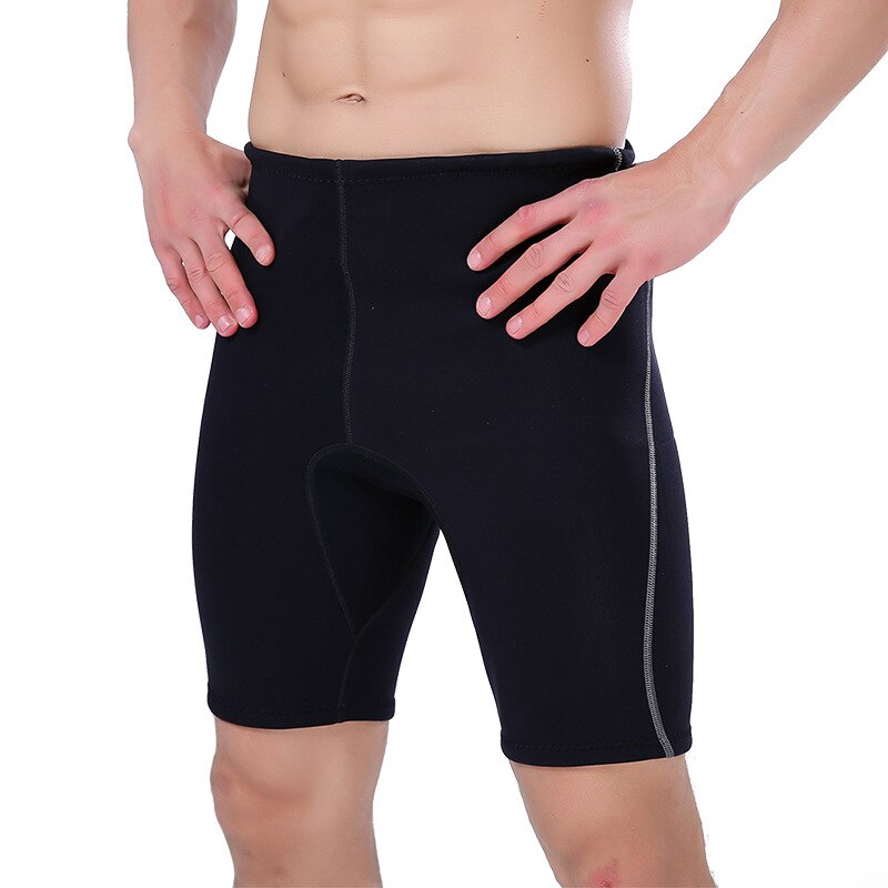 Slinx Mannen Wetsuits Korte Broek 2Mm Neopreen Duiken Shorts Voor Rash Guard Surfen Snorkelen