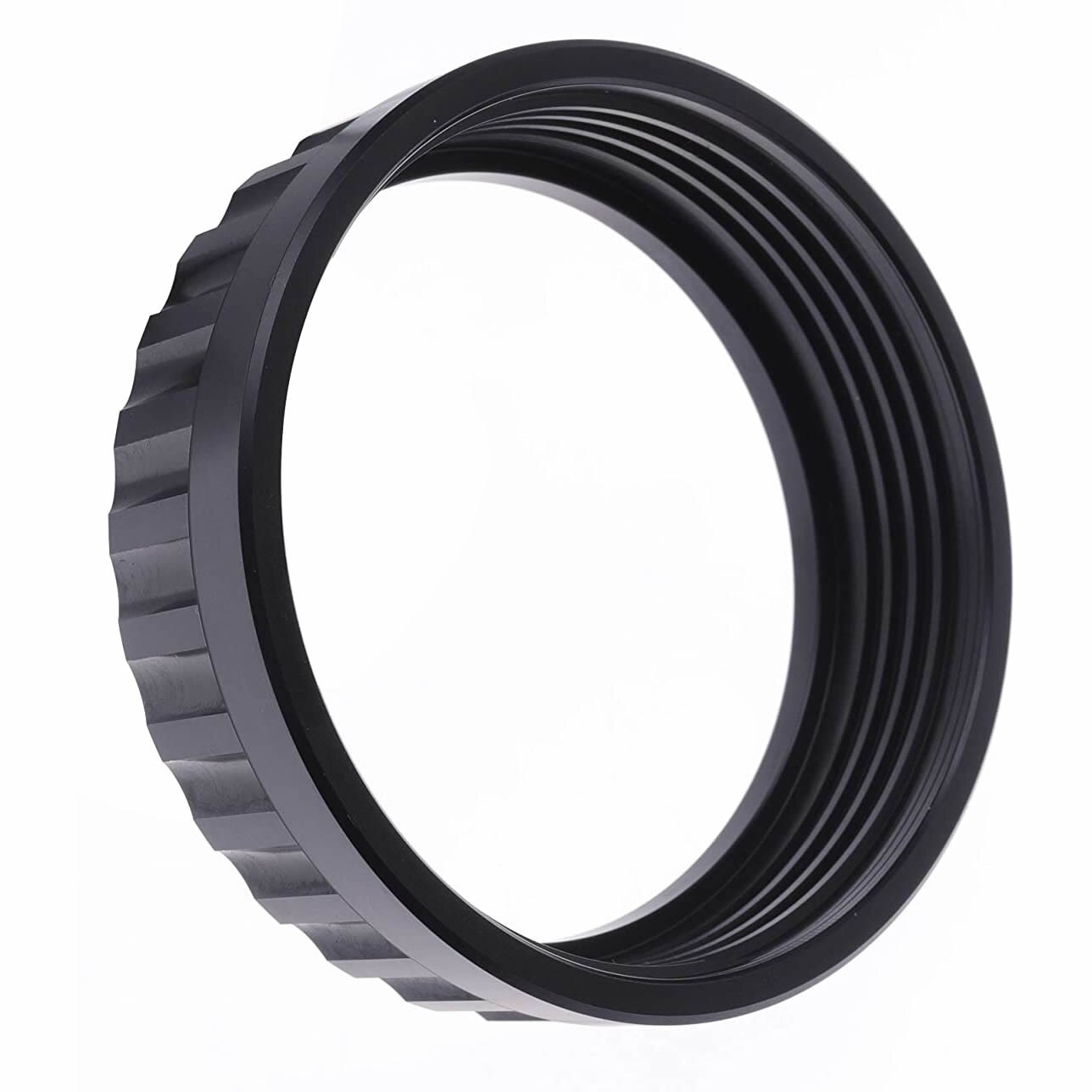 Tuerca de retención de filtro de combustible 12511963, para Chevy/GMC C1500, C2500, C3500, 6.5L, V8, K1500/K2500/K3500, Compatible con elemento TP1256: Negro