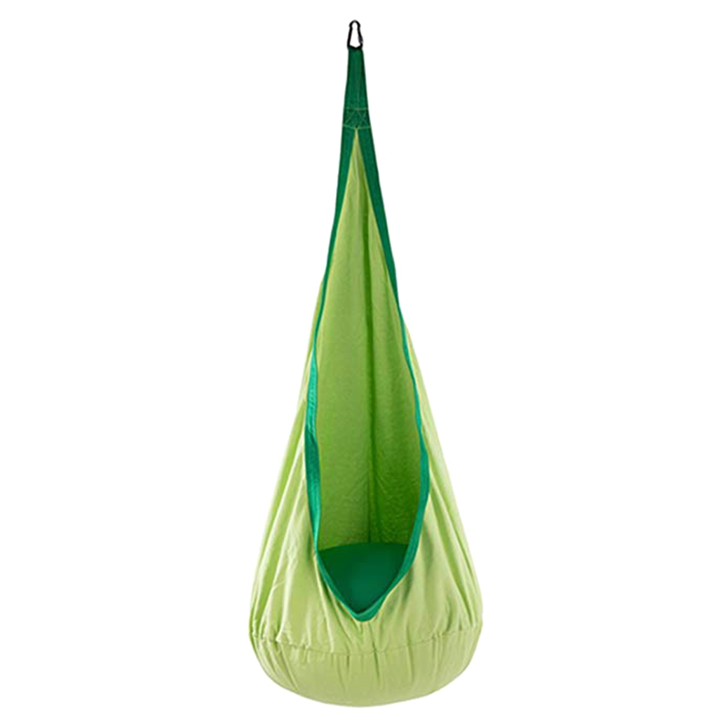 KLY829 Camping Indoor Hammock Outdoor Swing, Style: Classic Dual Gray