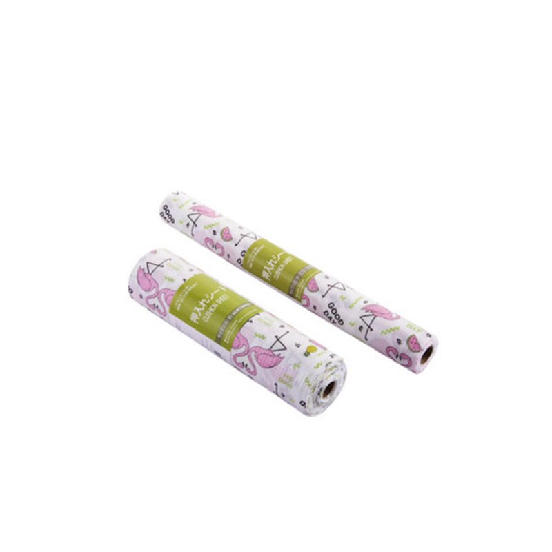 1 rollo de tapete de cocina de 30x500cm cajones gabinete revestimiento para estante flamenco armario mantel impermeable y a prueba de aceite zapatos alfombrilla para armario: C / 200 x 45 cm
