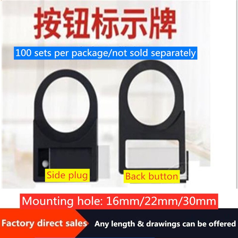 Direct Selling XB2-BW3361C BW33B1C BW33M1C Groen Met Licht Schakelaar 24V 220V