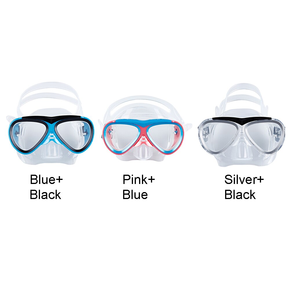 All Dry Snorkeling Children Equipment Silicone Safety Diving for mask Set Swimming Breathing Tube Kids Durable