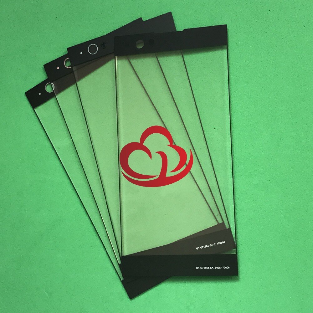 Replacement LCD Front Touch Screen Glass Outer Lens For Sony Xperia XA2 H4133