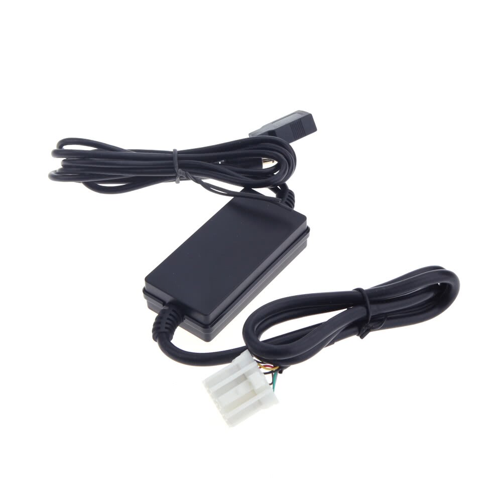 Usb Aux Mp3 Speler Adapter Auto Digitale Muziek Cd-wisselaar Voor Mpv 2002 Aux Kabel Aux Usb Aux kabel Voor Auto