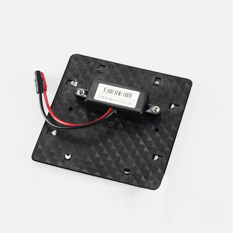 In Wall Mounted Chrome Color Automatic Sensor Urinary Flush Valve