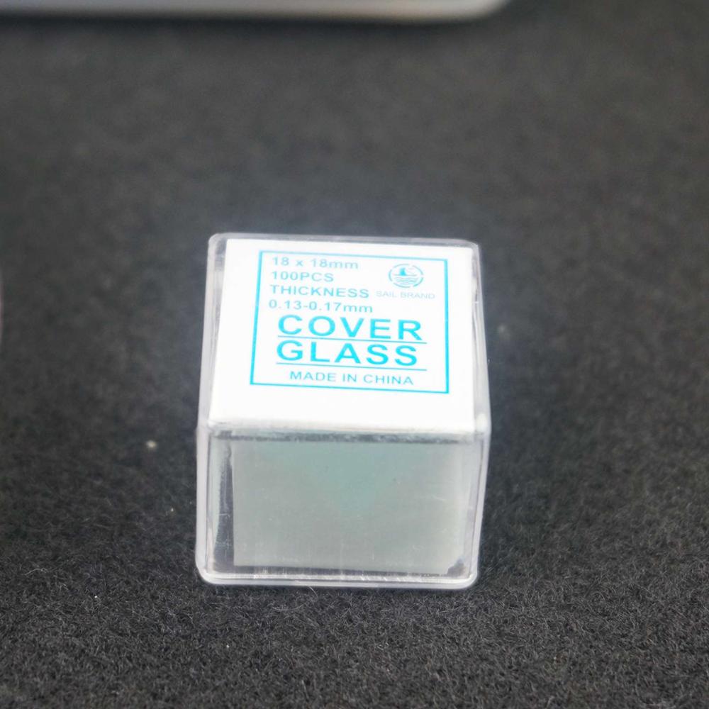 40X-1000X Biological Microscope Student Laboratory Lab Education LED Can be Observed By A Mobile Phone