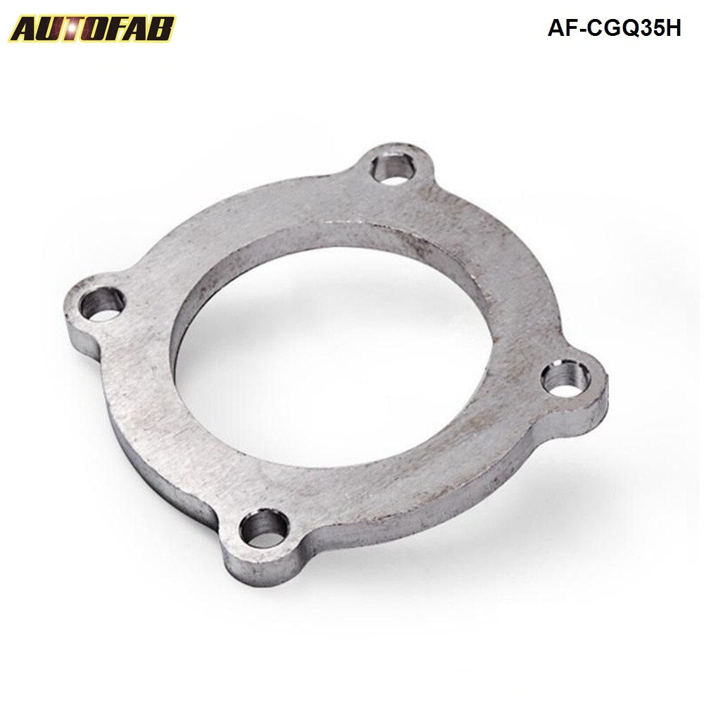 K03/K04 Turbo Discharge Flange 4 Bolt For VW 1.8T stock Turbos stainless steel AF-CGQ35H
