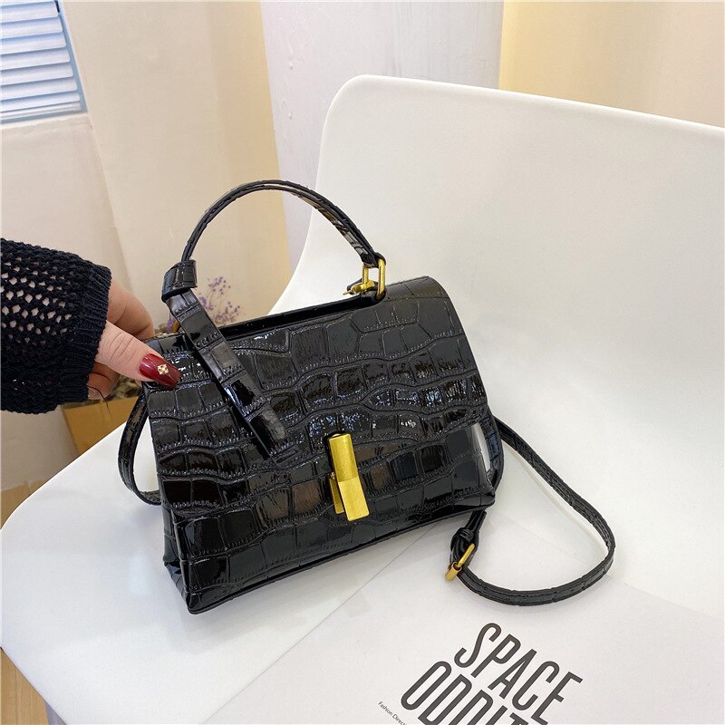 Vrouwelijke Schouder Bagwomen Handtassen Crossbody Tassen Dames Pu Leer