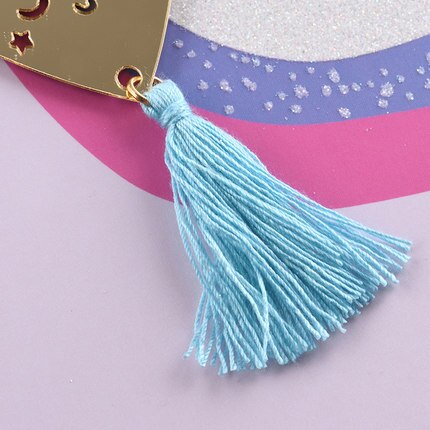 Eno powitanie śliczne lustro ozdoba kartka urodzinowa dla dzieci królowa dziewczyna przestrzeń chłopiec wiadomość kartka urodzinowa