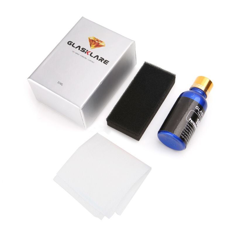 Car Ceramic Coating Nano Hydrophobic Paint Care Auto Detailing Polish 10H 28GC