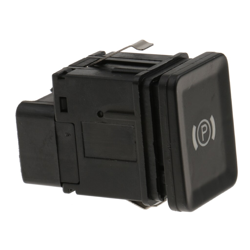 Electronic Handbrake Button Parking Brake Switch For VW Passat B6 Passat CC