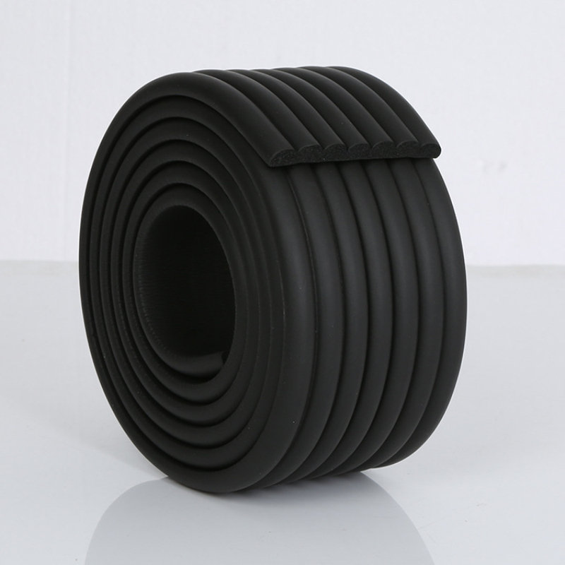 2M Baby Safety Desk/Table W-Shaped Edge Guard Strip Soft Security Kids Protection Bumper Edge Angle Home Anti-collision Strip: 04