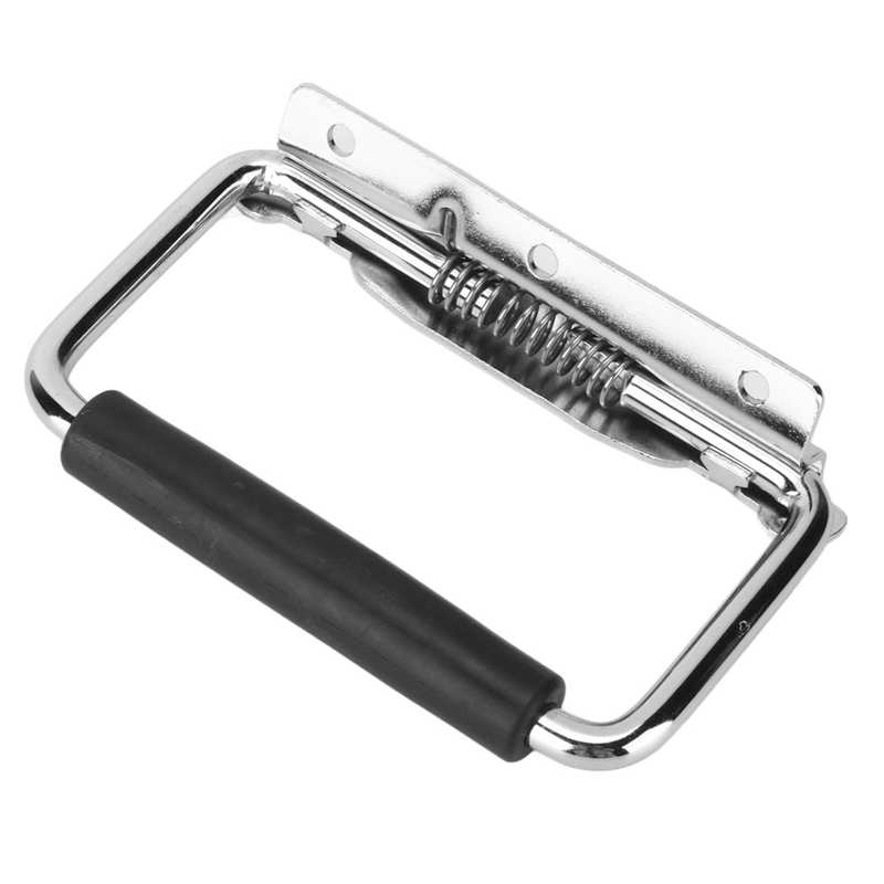 Fold Away Grab Handle RV Handles Strong Impact Resistance for Camper for Yacht