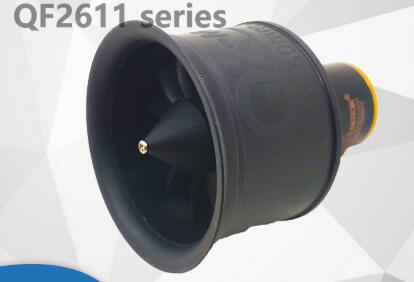 QX-MOTOR DIY EDF Impeller 30mm / 50mm / 64mm / 70mm / 90mm mit bürstenlosem Motor für RC Helikopter und Jet-Flugzeugteile: mehrfarbig