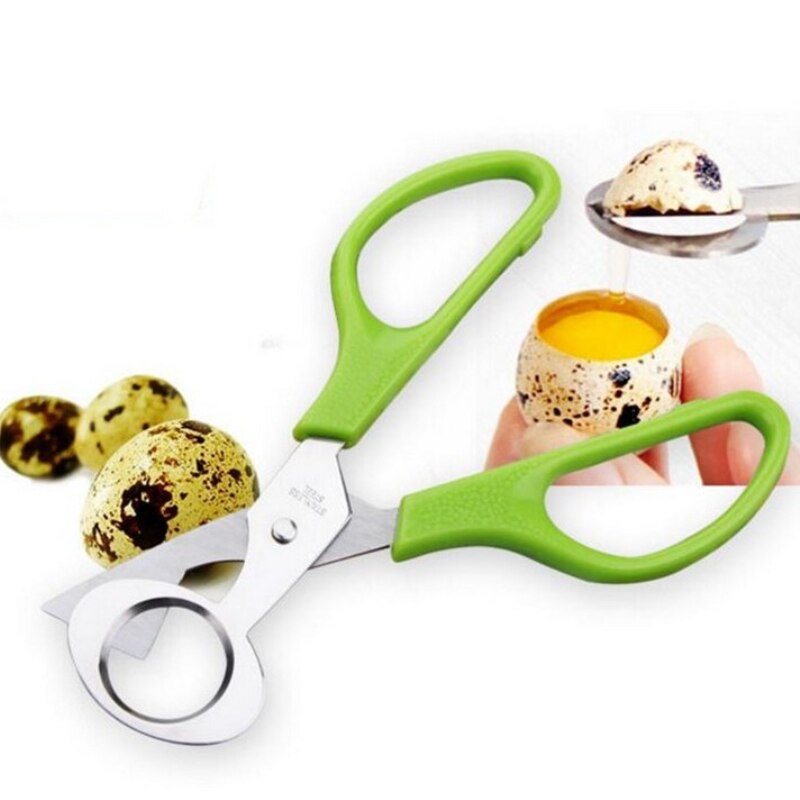 Duif Kwarteleitje Schaar Vogel Cutter Opener Ei Snijmachines Huisvrouw Tool Clipper Accessoires Gadgets voor Keuken