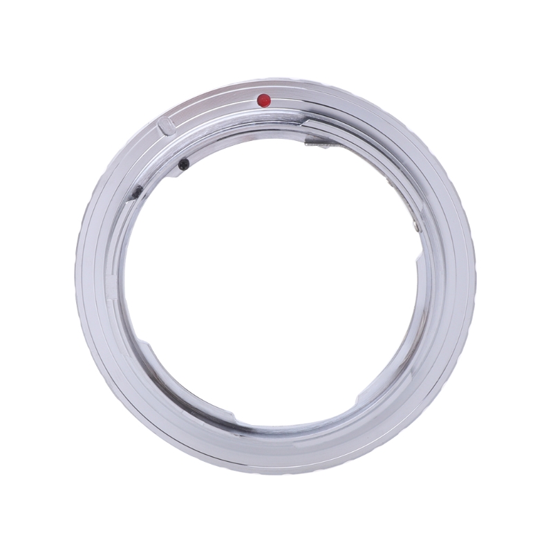 PK Lens Mount Adapter Ring for Pentax PK Lens to EF Camera