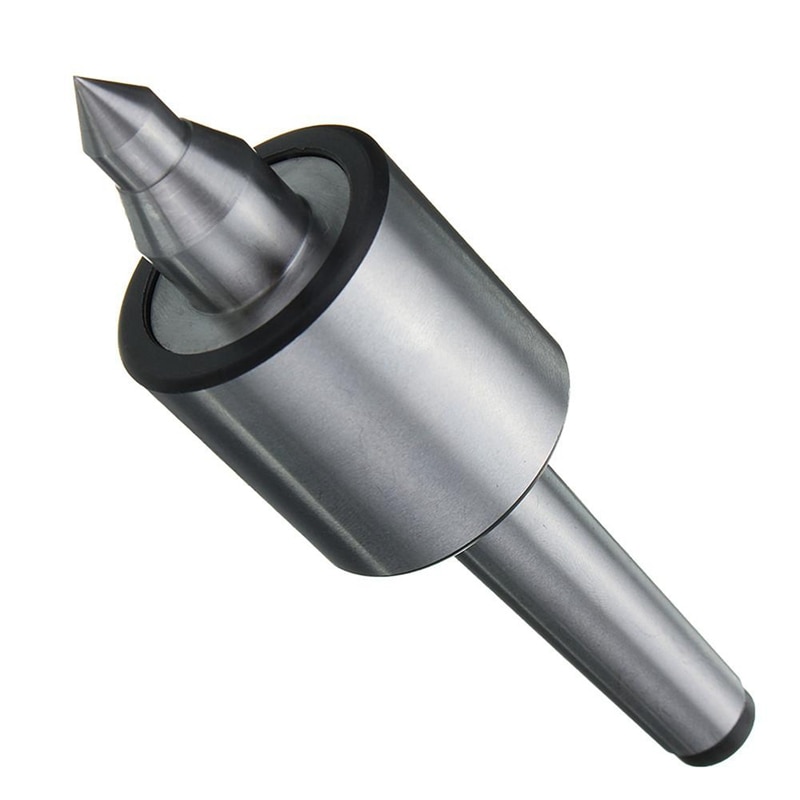 Precisie Mt2 Draaibank Live Center Taper 0.000197 Inch Lange Spindel #2 Cnc Frees 141X40Mm Hout draaibank Tool