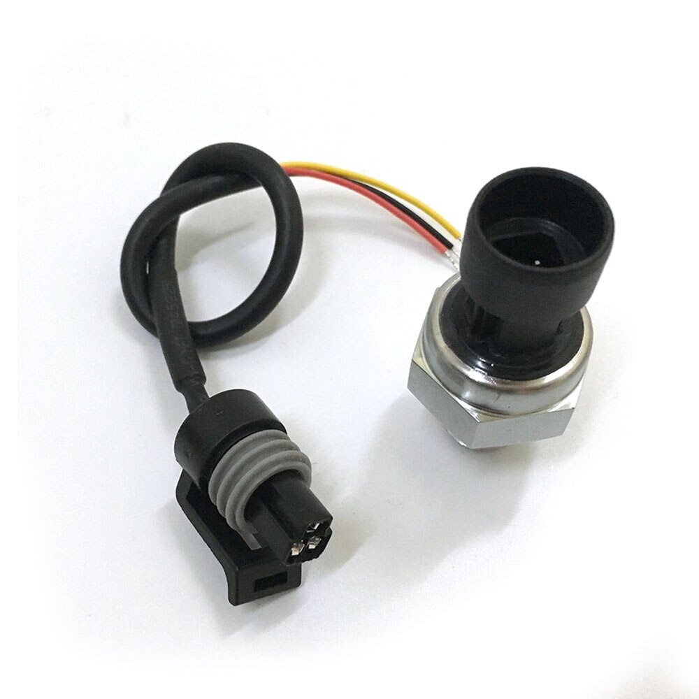 Vatten gas olja trycksensor sändare givare sändartryck  dc 5v g1/4 0-0.8 mpa  / 116 psi