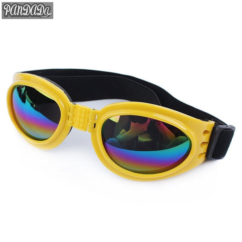 Waren Für Hund Brille Gläser Für Hunde Haustier Sonnenbrille Hund Schutz UV Brillen
