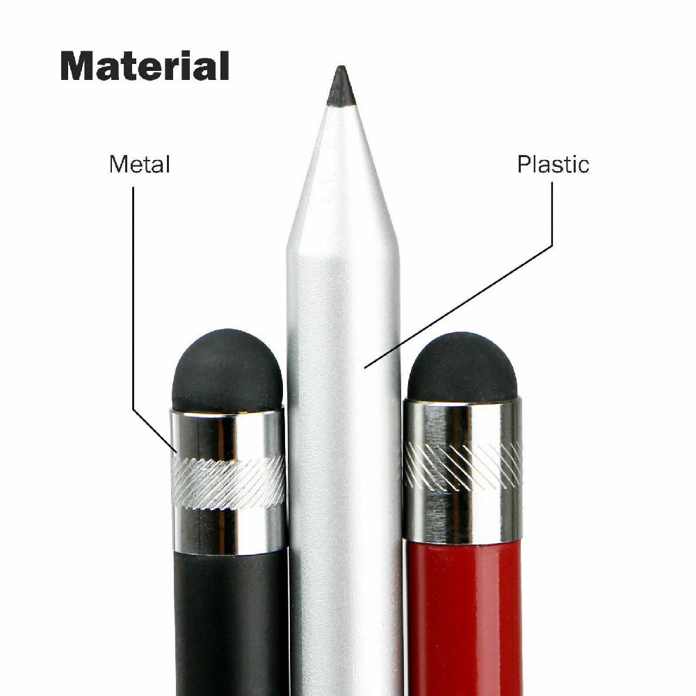 Capacitive Stylus Precision Stylus Touch Screen Pen Pencil for iPhone iPad Samsung Tab r20