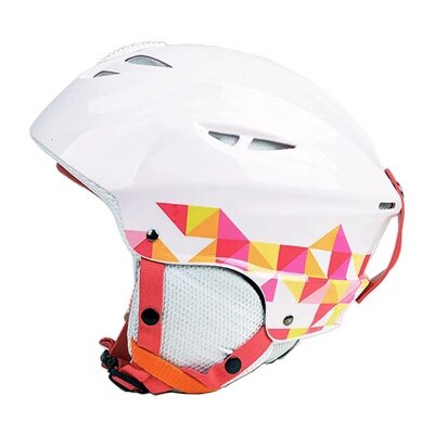 Skifahren Snowboard Helme Motorrad Sport Helm Fahrrad Helm für Erwachsene freundlicher Skifahren Schlittschuh Sport Ausrü: 03 / 50--55