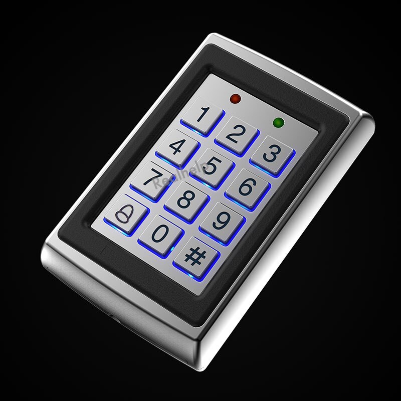 1000/8000 Users Keypad Access Controller Single Do... – Grandado