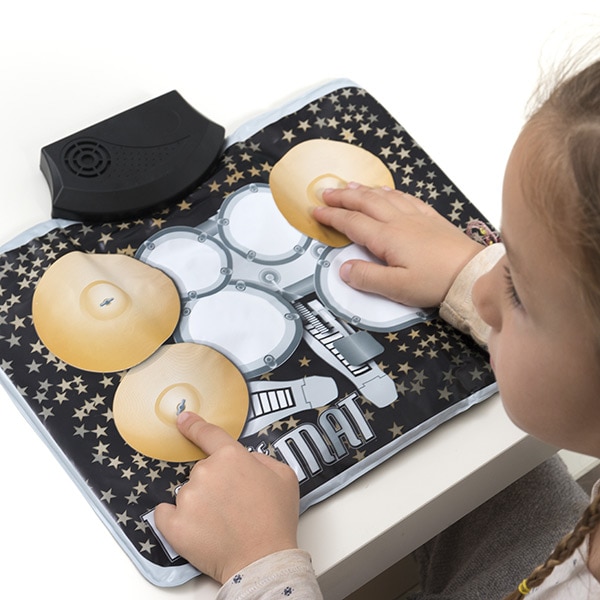 Originele Mini Drums Muziek Mat