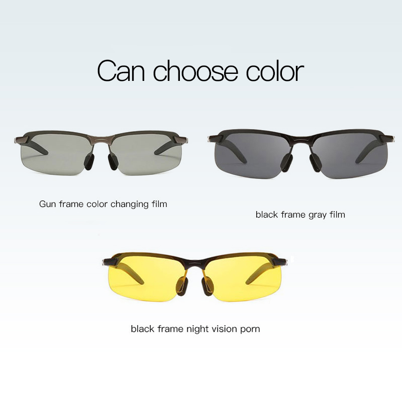 Cycling Polarized Glasses Men's Sunglasses Road Cycling Cycling Glasses Mountain Bike Protective Goggles Cycling Accessories