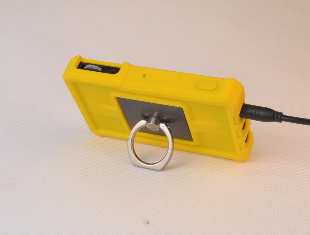 Soft Silicone Boot for DS212 Mini DSO Digital Oscilloscope Protective Storage Cover Ring Stand Holder Shell Bag Red Black Yellow