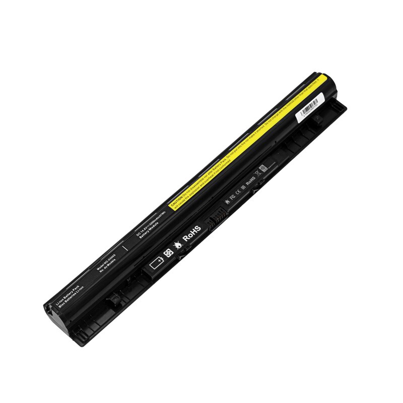 Gololoo-Batería de ordenador portátil de para LENOVO L12M4A02 L12M4E01 L12S4A02 L12S4E01 IdeaPad G400s G410s G500s S510p S410p Z710
