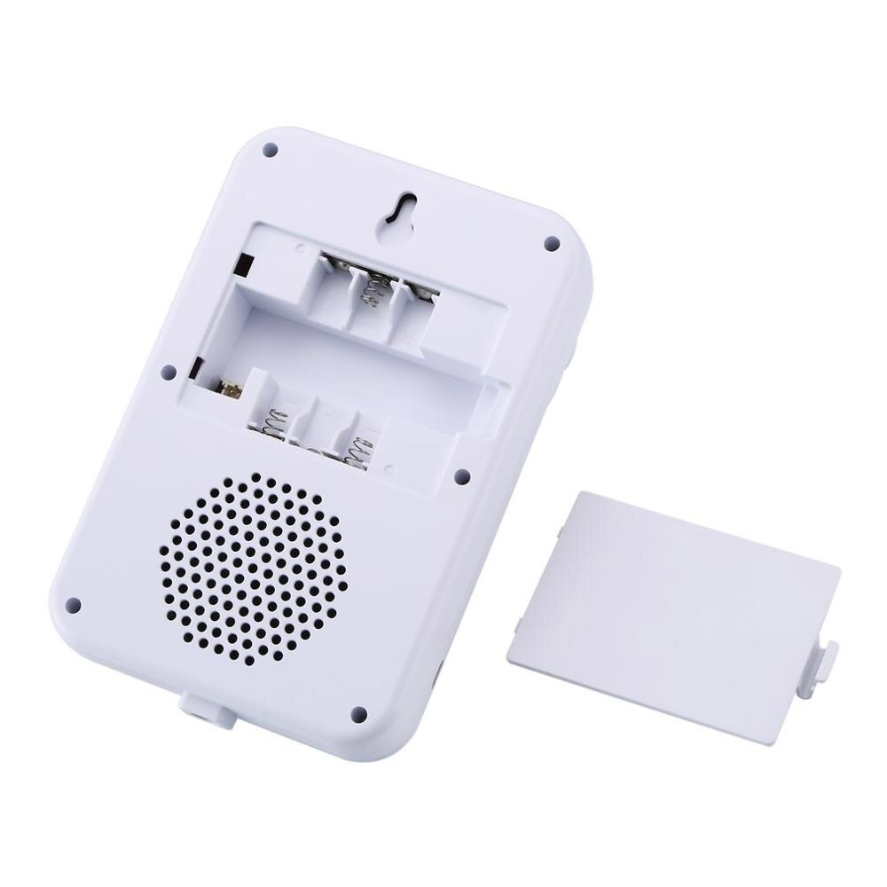 Forehead Digital Thermometer Infrared Thermometer Non Contact Wall-Mounted Temperature Sensor Forehead Thermometer for Body USB