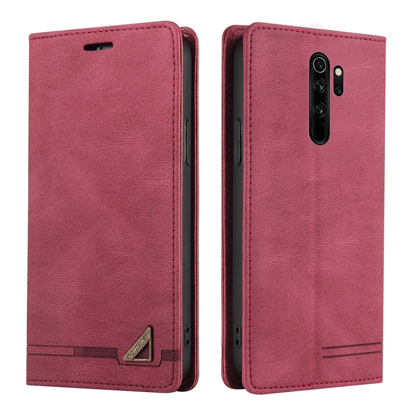 Magnetische Brieftasche Fall na Für Xiaomi Redmi Hinweis 8T Coque Für Redmi Note8 T 8Pro 8 Pro Note8T leder Buch Telefon Flip-Cover